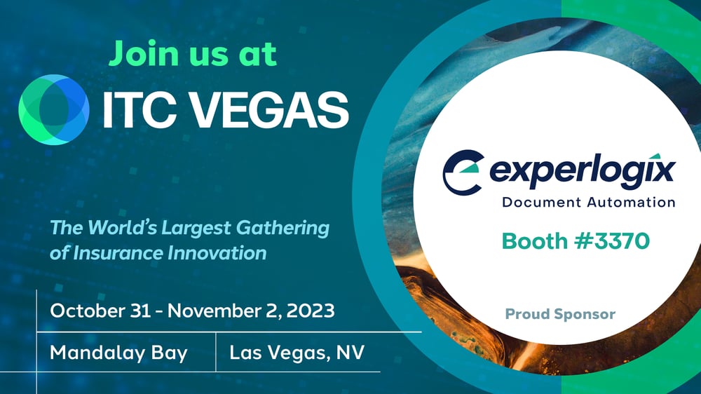 ITC Vegas 2023 Experlogix
